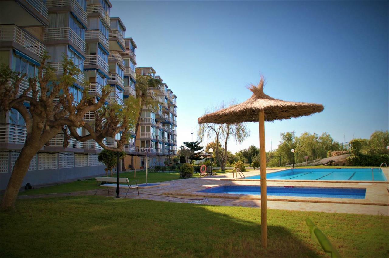 Vistal Al Mar Soleil Apartamento Villajoyosa Exterior foto