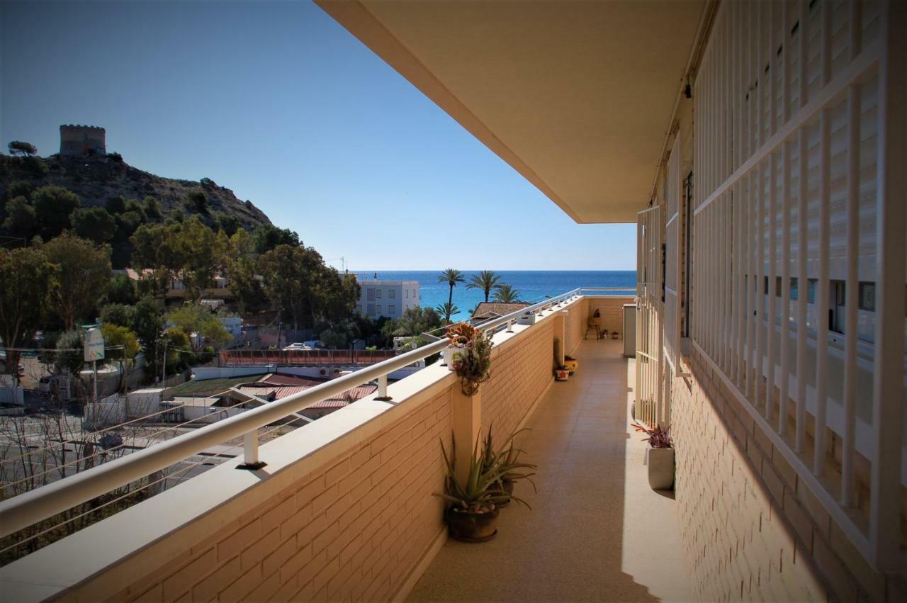 Vistal Al Mar Soleil Apartamento Villajoyosa Exterior foto